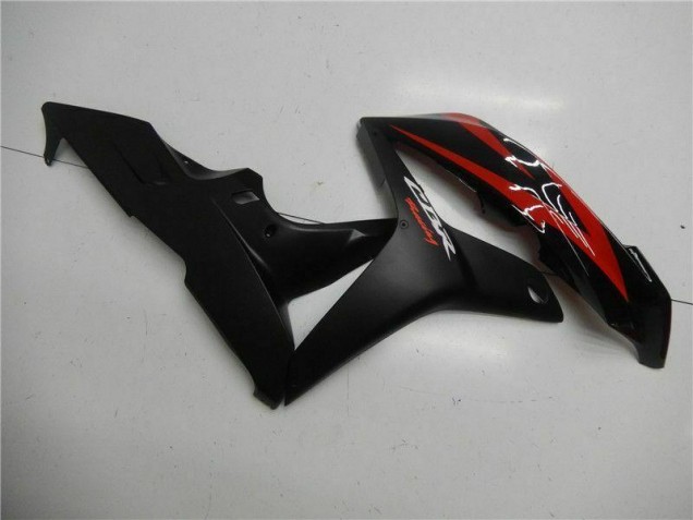 CBR 600 RR 2007-2008 - Noir Rouge CBR 600 RR 2007-2008 - Noir Rouge