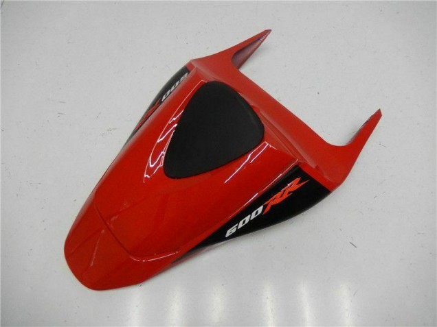 CBR 600 RR 2007-2008 - Noir Rouge CBR 600 RR 2007-2008 - Noir Rouge