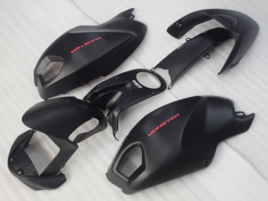 Ducati Monster 696 2008-2012 - Noir Rouge Monster