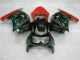 EX250 2008-2012 - Noir Rouge Ninja