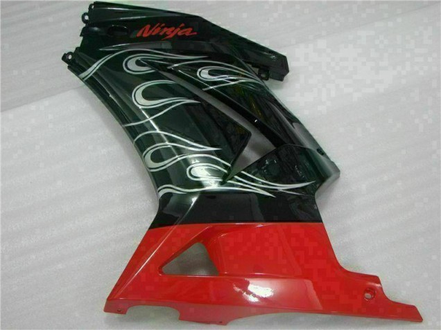 EX250 2008-2012 - Noir Rouge Ninja