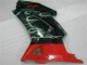 EX250 2008-2012 - Noir Rouge Ninja
