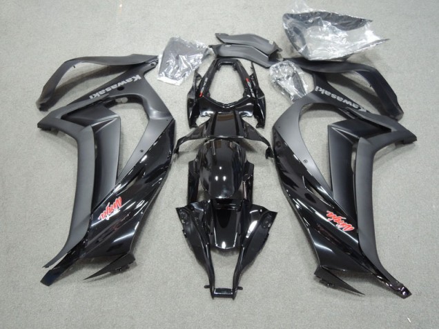 ZX10R 2011-2015 - Noir Rouge Ninja ZX10R 2011-2015 - Noir Rouge Ninja