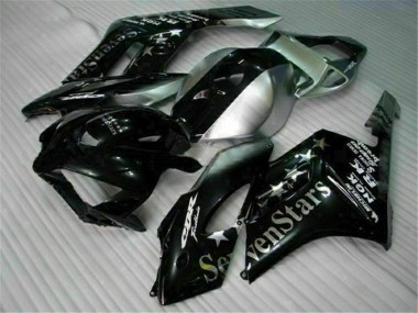 CBR 1000 RR 2004-2005 - Noir SevenStars