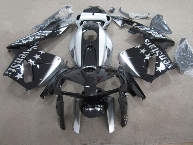 CBR 600 RR 2005-2006 - Noir SevenStars CBR 600 RR 2005-2006 - Noir SevenStars