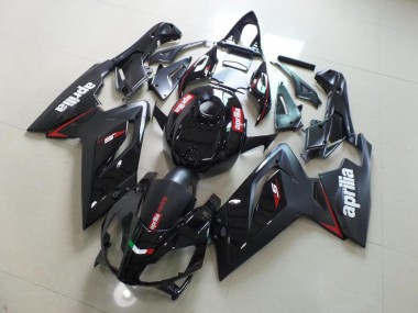 RS 125 2006-2011 - Noir Style OEM