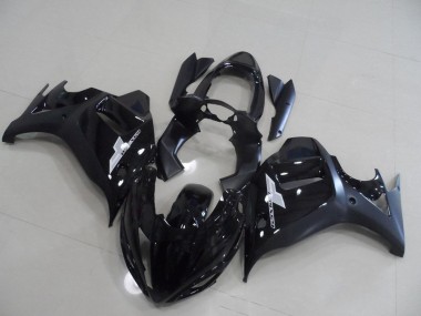 GSXF 650 2008-2013 - Noir Style OEM