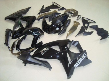 GSXR 1000 K9 2009-2016 - Noir Style OEM