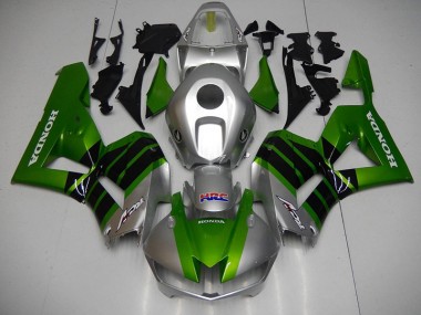 CBR 1000 RR 2012-2016 - Noir Vert Argent HRC