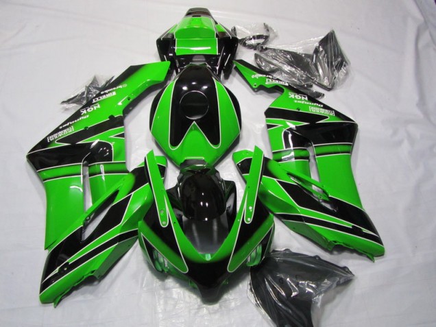 CBR 1000 RR 2004-2005 - Noir Vert