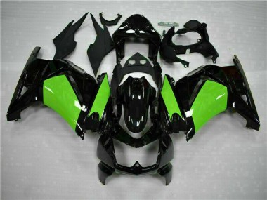 EX250 2008-2012 - Noir Vert