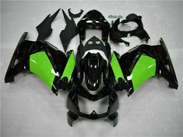 EX250 2008-2012 - Noir Vert