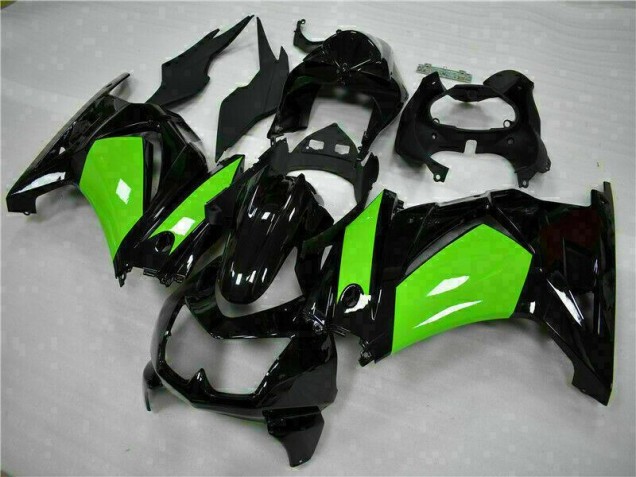 EX250 2008-2012 - Noir Vert