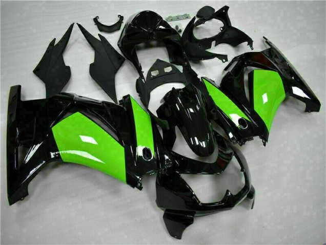 EX250 2008-2012 - Noir Vert