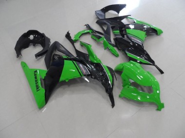 ZX 300R 2013-2016 - Noir Vert