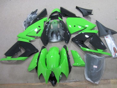 ZX10R 2003-2005 - Noir Vert