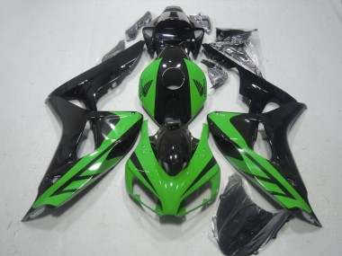 CBR 1000 RR 2006-2007 - Noir Vert