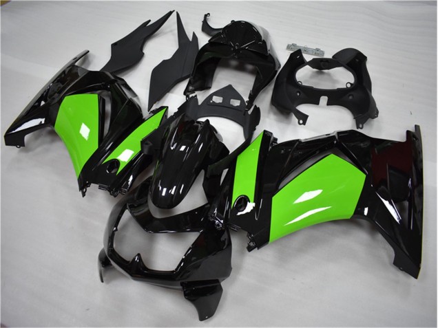 EX250 2008-2012 - Noir Vert