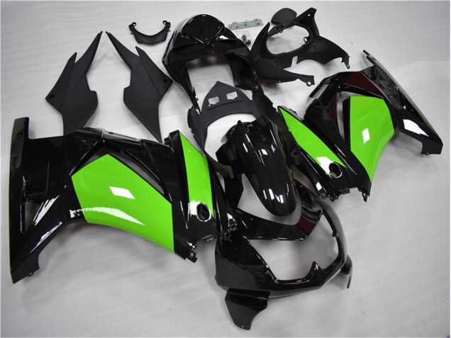 EX250 2008-2012 - Noir Vert