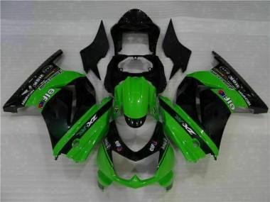 EX250 2008-2012 - Noir Vert