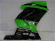 EX250 2008-2012 - Noir Vert EX250 2008-2012 - Noir Vert