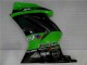 EX250 2008-2012 - Noir Vert EX250 2008-2012 - Noir Vert