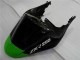 EX250 2008-2012 - Noir Vert EX250 2008-2012 - Noir Vert