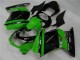 EX250 2008-2012 - Noir Vert EX250 2008-2012 - Noir Vert