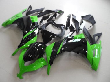 ZX 300R 2013-2016 - Noir Vert