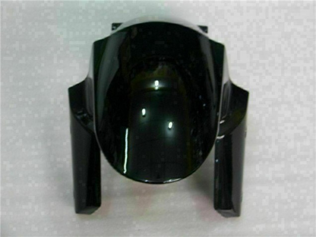 ZX6R 2009-2012 - Noir Vert ZX6R 2009-2012 - Noir Vert