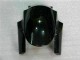 ZX6R 2009-2012 - Noir Vert ZX6R 2009-2012 - Noir Vert