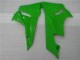 ZX6R 2009-2012 - Noir Vert ZX6R 2009-2012 - Noir Vert