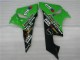 ZX6R 2009-2012 - Noir Vert ZX6R 2009-2012 - Noir Vert