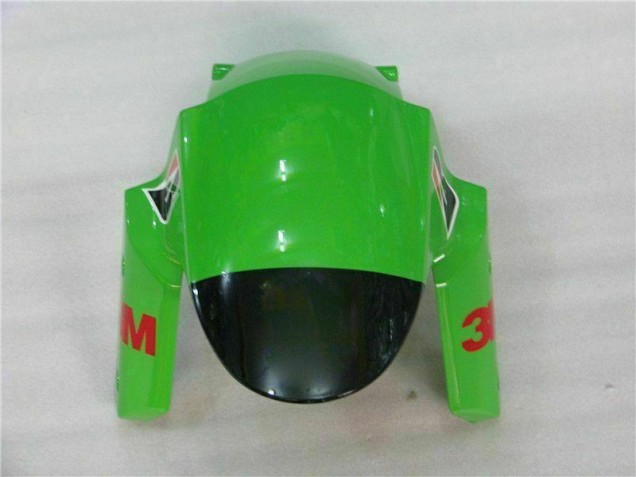 ZX6R 2009-2012 - Noir Vert ZX6R 2009-2012 - Noir Vert