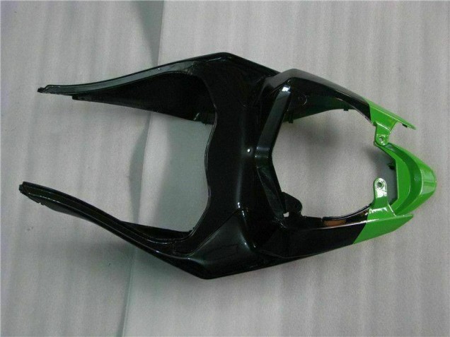 ZX6R 2009-2012 - Noir Vert ZX6R 2009-2012 - Noir Vert