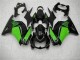 EX250 2008-2012 - Noir Vert Ninja