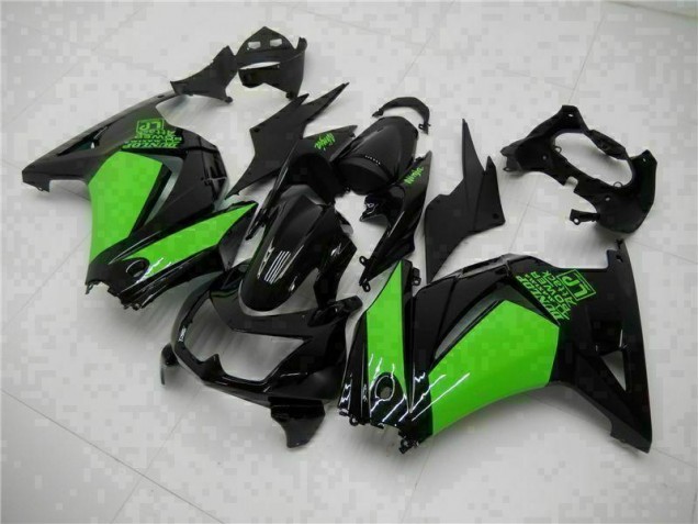 EX250 2008-2012 - Noir Vert Ninja