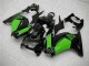 EX250 2008-2012 - Noir Vert Ninja