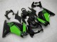 EX250 2008-2012 - Noir Vert Ninja
