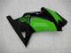 EX250 2008-2012 - Noir Vert Ninja