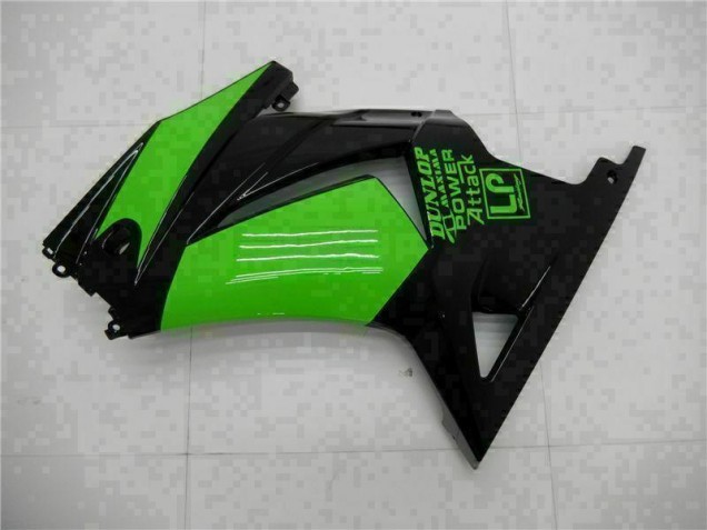 EX250 2008-2012 - Noir Vert Ninja