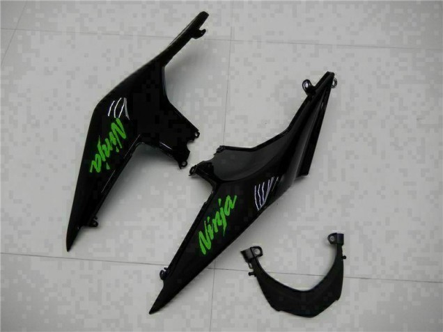 EX250 2008-2012 - Noir Vert Ninja