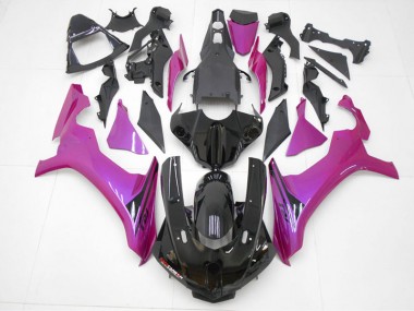 R1 2015-2019 - Noir Violet Rouge