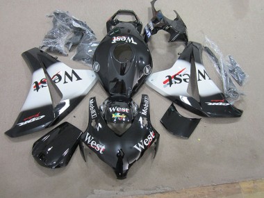 CBR 1000 RR 2008-2011 - Noir West
