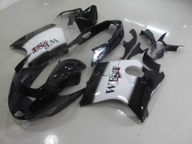 CBR 1100 XX Blackbird 1996-2007 - Noir West