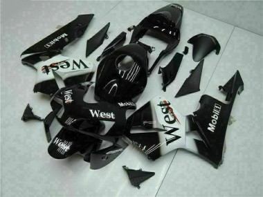 CBR 600 RR 2003-2004 - Noir West