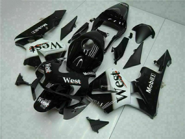 CBR 600 RR 2003-2004 - Noir West