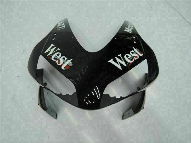 CBR 600 RR 2003-2004 - Noir West