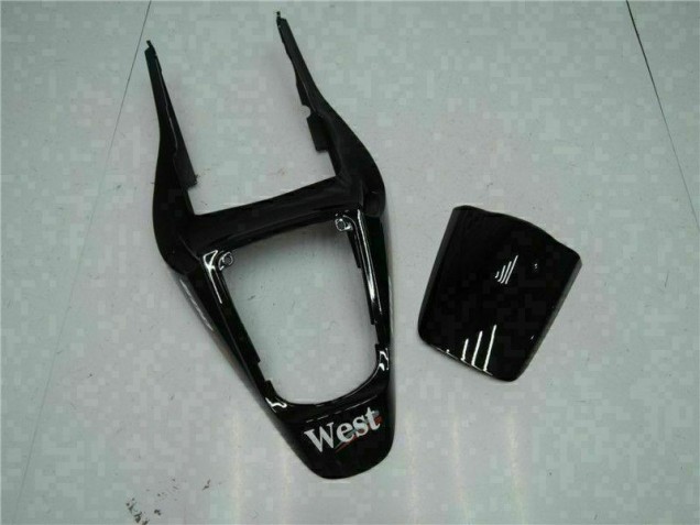 CBR 600 RR 2003-2004 - Noir West