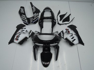 ZX9R 1998-1999 - Noir West